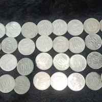 تعدادی سکه
