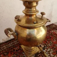 سماور ۴لیتری  روسی پاتاشوف