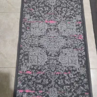 روتختی مشکی صورتی مناسب تخت عرض ۹۰|سرویس روتختی|اسلامشهر, بهرام آباد|دیوار