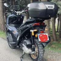 AGV150 X BOX|موتورسیکلت|هشتگرد, مدرس|دیوار