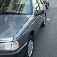 پژو 405GLXمدل 91خاکستری متالیک|خودرو سواری و وانت|تهران, خرمشهر|دیوار