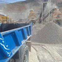 انواع ماسه نیسان کمپرسی