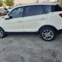 لیفان x70بدون رنگ کم کار بیمه عالی