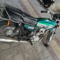 هندا125مدل91|موتورسیکلت|باقرشهر, |دیوار