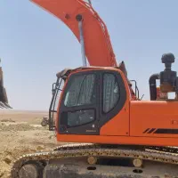 بیل مکانیکی دوسان ۴۲۰