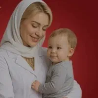 پرستار بچه هستم