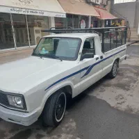 مزدا تک کابین کارا ۲۰۰۰ مدل ۹۶