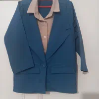 روپوش مدرسه استفاده شده درحد نو