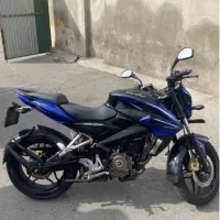 موتور NS 200 مدل 95|موتورسیکلت|ری, شهرری|دیوار