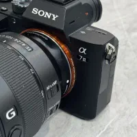 دوربین سونی a7 III + لنز سونی 105-24