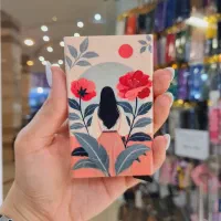 جاکارتی خشابی فلزی طرح دار