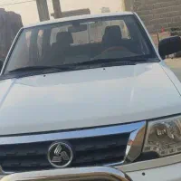 پیکاپ ریچ مدل 96 بدون رنگ بدون ضربه