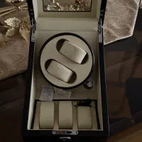 جعبه نگهدارنده ساعت واچ وایندر