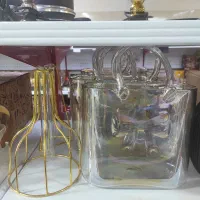 فروش انواع گلدان فانتزی|گل و گیاه طبیعی|کرمان, |دیوار