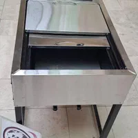۸۰در۵۰ چدن کف فر دیزی پز آبگوشت بز باش سنتی صنعتی|کافی‌شاپ و رستوران|تهران, شوش|دیوار
