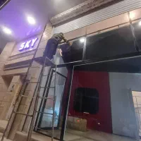شرکت خدمات ونظافت وتشریفاتی وتزیینات کلی ساختمانها