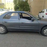 گالانت عینکی 93 میتسوبیشی|خودرو سواری و وانت|ارومیه, |دیوار