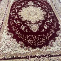 دو عدد فرش۹ متری بدون عیب