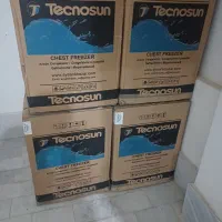 یخچال فریزر صندوقی