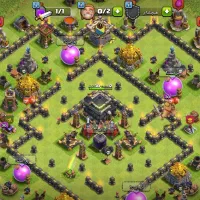 اکانت کلش تان ۱۰