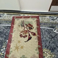 قالی نو|فرش|مشهد, شاهد (شهرک غرب)|دیوار