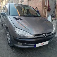پژو206 تیپ 3