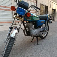 موتور هندا ۱۲۵مدل ۹۵
