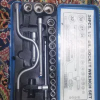 جعبه ابزار 24 پارچه DEHCO آلمانی اصل