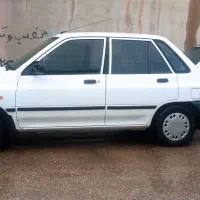 پراید ۱۳۱.مدل ۹۳ دوگانه سوز کارخانه.شرکتی