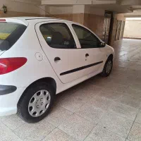 پژو ۲۰۶ تیپ ۲ مدل ۱۴۰۱ بی رنگ|خودرو سواری و وانت|اندیشه, شهرک مریم|دیوار