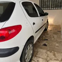 پژو ۲۰۶ تیپ ۵|خودرو سواری و وانت|سلمان‌شهر, |دیوار