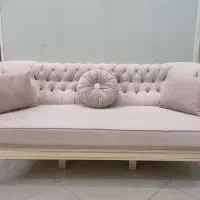 مبلمان هشت نفره فرانسوی|مبلمان خانگی و میز عسلی|تهران, خزانه|دیوار