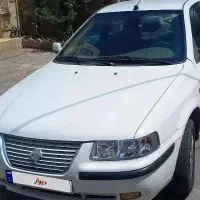 سمندlx96 بدون رنگ