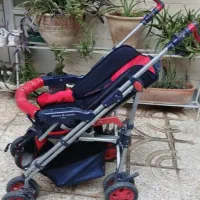 کالسکه عصایی