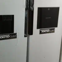 یخچال فریزر دوقلو