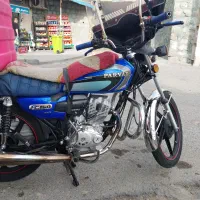 موتور هندا 150 پرواز مدل 402