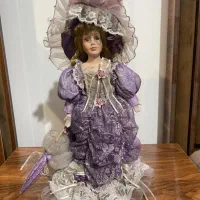 عروسک سرامیکی دخترانه|اسباببازی بچه|ارومیه, |دیوار