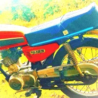 موتور مزایده 125