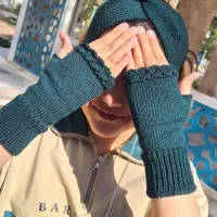 فروش عمده هدبند و دستکش ویژه شب یلدا و روز مادر|لباس|اصفهان, شهرک کاوه|دیوار