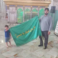 کاروان زیارتی کربلا ومشهد مقدس