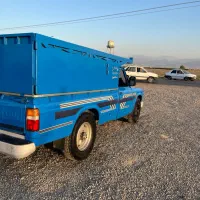 نیسان دوگانه فابریک اپشنال|خودرو سواری و وانت|گنبد کاووس, |دیوار