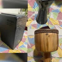 تنبک حلمی - کاخن فیدا - داربوکا تمپو پژواک