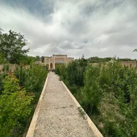 اجاره روزانه باغ ویلا|اجارهٔ کوتاهمدت ویلا و باغ|مهریز, |دیوار