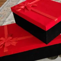 جعبه و باکس کادویی