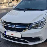 جیلی gc6 اکسلنت اتومات فول مشابه صفر خشک استثنایی