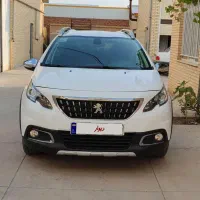 پژو 2008 تمیز