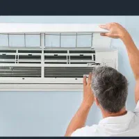 نصب. تعمیرات.شارژگاز کولر