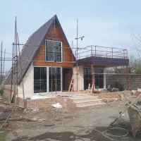 اجرای کلبه سوییسی