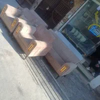 مبل راحتی 7 نفره