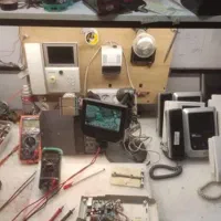 نصب و تعمیرات آیفون تصویری|خدمات پیشه و مهارت|پردیس, فاز ۲|دیوار